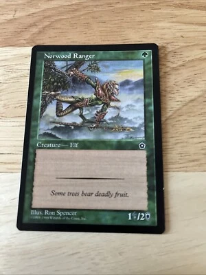 Norwood Ranger Portal Second Age Regular - Image 1 of 2