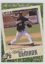 2009 Grandstand San Antonio Missions Mike DeMark