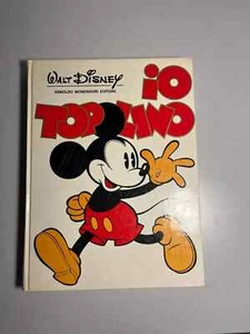 IO TOPOLINO MONDADORI PRIMA RISTAMPA 1984 MARIO GENTILINI - Foto 1 di 1