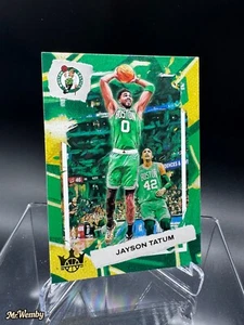 2022-23 Panini Court Kings #9 Jayson Tatum Boston Celtics - Bild 1 von 3
