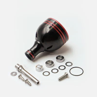 MAXHANEST 30mm Power Knob for Shimano Nexave Sienna FG Spinning Reel Drilling