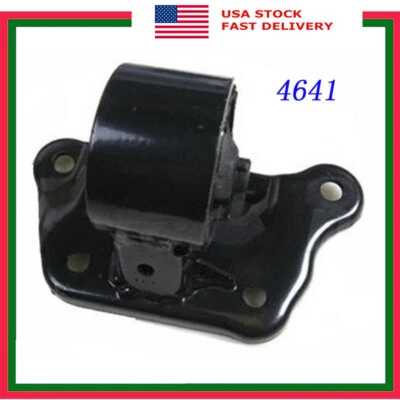 New For 2003-2006 Mitsubishi Outlander 2.4L 4641 Trans Engine Motor Mount - Image 1 of 3
