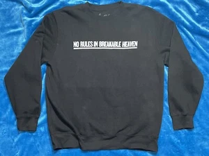Taylor Swift Cruel Summer Crewneck Pullover Sweater Size L - Picture 1 of 8