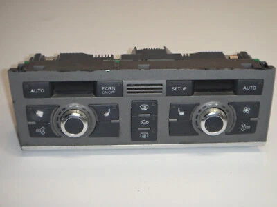 AUDI A6 2005 unidad de control de clima - 4F1820043J Foto 1 de 4