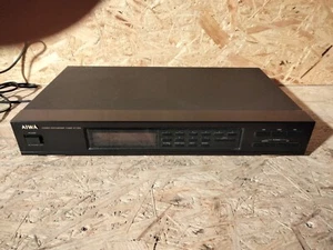 Aiwa XT-003 Digital Stereo Tuner Vintage - Bild 1 von 5