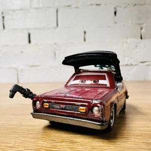 Towga Gremlin with Blow Torch Disney Pixar Diecast Metal Cars - Picture 1 of 13