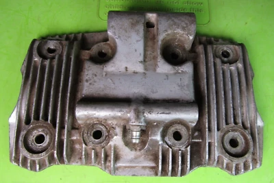 Крышка клапана головки двигателя HONDA CL77 CL CB 77 72 CB72 ИЗЯЩНАЯ! - Изображение 1 из 4