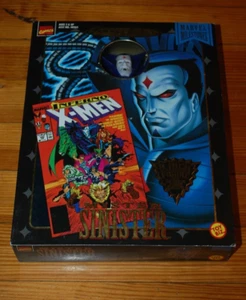 Mr. Mister Sinister 8" - Famosa serie de portadas-Toybiz sin usar, en caja-X-Men - Imagen 1 de 5