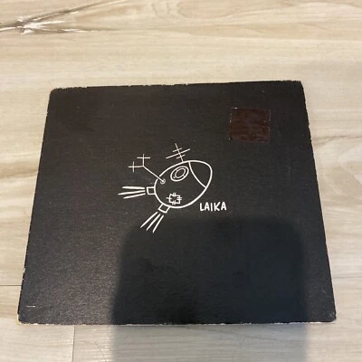 LAIKA - Antenna Ep - CD - DISC VG IMPORT - Image 1 of 3