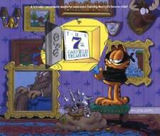 The 7th Garfield Treasury - Paperback By Davis, Jim - GOOD