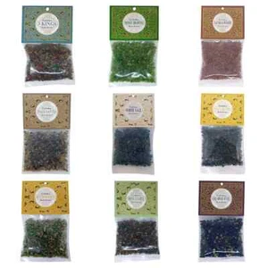 Goloka Incense Resin Frankincense Palo Santo Sandalwood White Sage Myrrh Incense - Picture 1 of 9