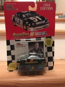 1994 Rusty Wallace #2 Ford Motorsports Racing Champions 1:64 NIP NASCAR Die-cast - Picture 1 of 6
