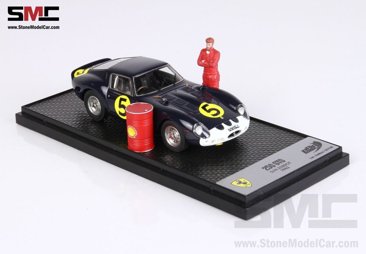 Ferrari 1:43 Diecast Racing Cars 1962 Vehicle Year | eBay Ferrari 1:43 Diecast Racing Cars 1962 Vehicle Year | eBay
