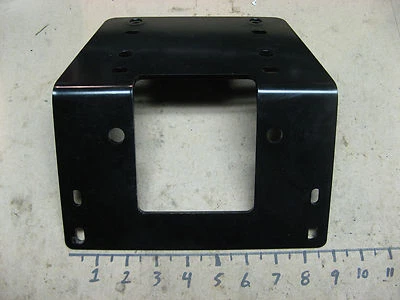 Yamaha Grizzly Kodiak 400 450 350 Warn ATV cabrestante kit de montaje placa de montaje 05-07 Foto 1 de 4