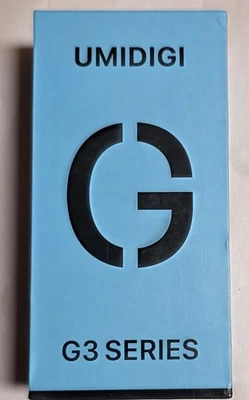 UMIDIGI G3 MAX 6.6" 8+128GB Unisoc T606 Smartphone 50MP Camera GSM Unlocked NIB - Image 1 of 4