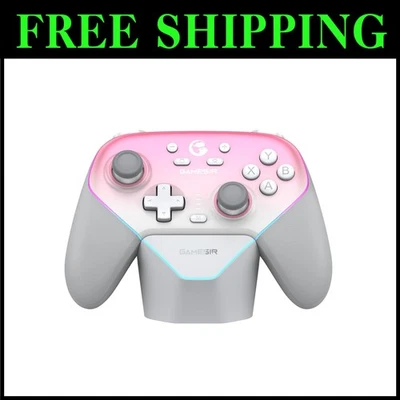 Wireless Gaming Controller - Hall Effect Stick, RGB Lighting - Image 1 of 4