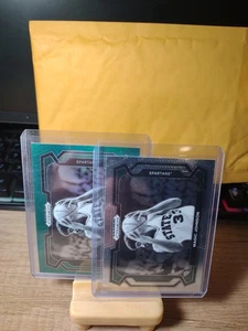 2024 Panini Prizm Draft Picks Green & Chrome Variation Magic Johnson #23 - Picture 1 of 5