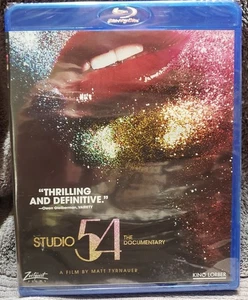 (1FREE) BLU-RAY Studio 54: The Documentary (2018) NEW - Picture 1 of 2