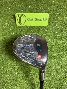 CALLAWAY PARADYM AI SMOKE MAX #5 WOOD 18° TENSEI STIFF FLEX BRAND NEW - Picture 1 of 7
