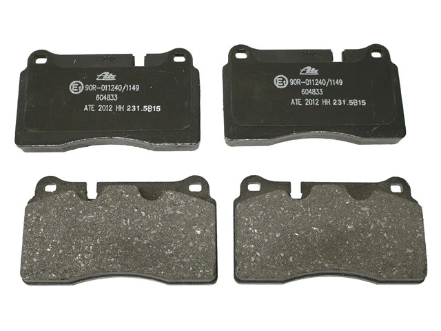 Juego Pastillas Freno Volkswagen Touareg ATE 7L6698151K Foto 1 de 1