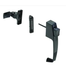 1-3/4" Storm Door Handle Black K5071 NEW - Picture 1 of 2
