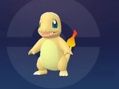 Pokémon Legends ZA Shiny Alpha Charmander Untouched Ready For Trade