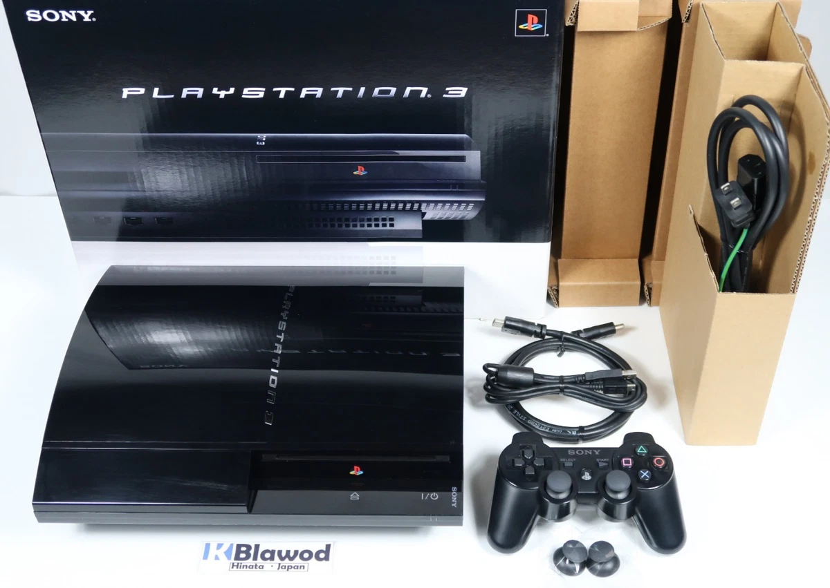 Sony PlayStation 3 Composite RCA Video Game Consoles for sale | eBay