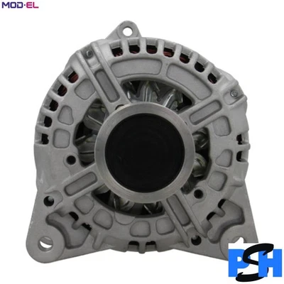 ALTERNATOR 575.568.150.010 FOR RENAULT SCENIC/GRAND/III DUSTER/SUV MODUS EURO - Image 1 of 4