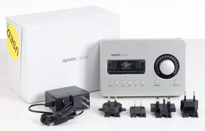 Universal Audio 2x4 USB-C Int/UAD-2 1x DSP Heritage Edition - Picture 1 of 5