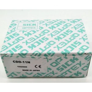 1PC New OPTEX CDD-11N photoelectric sensor Fast Shipping - Picture 1 of 4