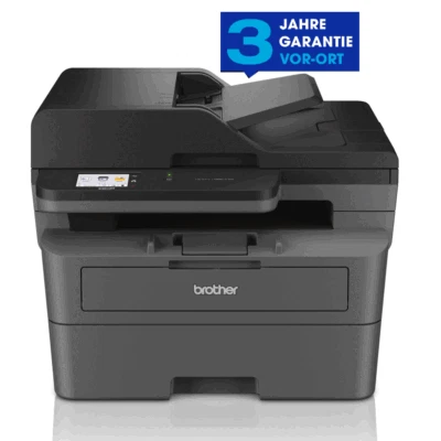 Brother DCP-L2660DW 3in1 Multifunktionsdrucker WLAN Duplex Kopierer Scanner - Bild 1 von 2