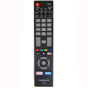 New NH416UP For Magnavox LCD TV Remote Control 32ME402F7 32ME402V 32ME402V/F7 - Picture 1 of 2