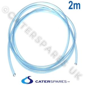 Geschirrspülmaschine & Glasspülmaschine Klarspüler Pumpe Blau PVC Futter - Bild 1 von 4