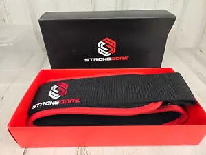 Strongcore Cintura Sollevamento Pesi Uomo Donna XSmall Nuova Confezione Aperta Per Foto - Foto 1 di 12