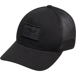 Oakley B1B HDO Blackout Trucker Hat - Picture 1 of 1