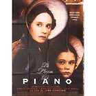 THE PIANO Original Movie Poster - 47x63 in. - 1993 - Jane Campion, Holly Hunter,
