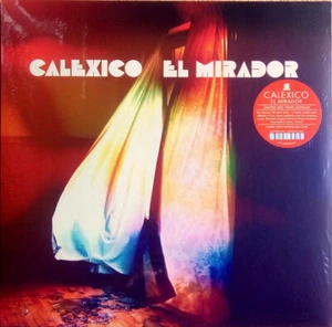 Calexico - El Mirador (LP, Album, Ltd, Red) (Mint (M)) - Picture 1 of 5
