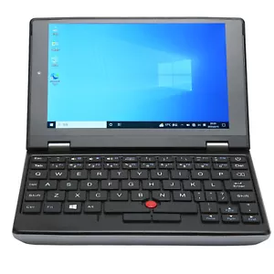 Mini Laptop 7 Inch Touch Screen 12 GB RAM Band WiFi Notebook Computer - Picture 1 of 12