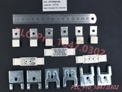 NEW 3TY7540-0A Contact kit 3TY7 540-0A Main  Kit Fit for Siemens 3TF54 - Image 1 of 4