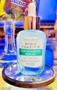 Precision Beauty Pore Perfect Niacinamide Serum 2 Fl Oz - Picture 1 of 2