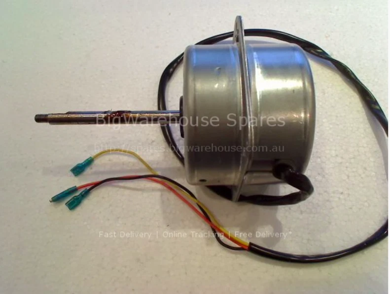 LG AIRE ACONDICIONADO CONDENSADOR VENTILADOR MOTOR LST243H-2 LS-K2460HL LSK243H-1 LS-K2463 Foto 1 de 1