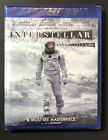 Interstellar (Blu-ray Disc) NEW