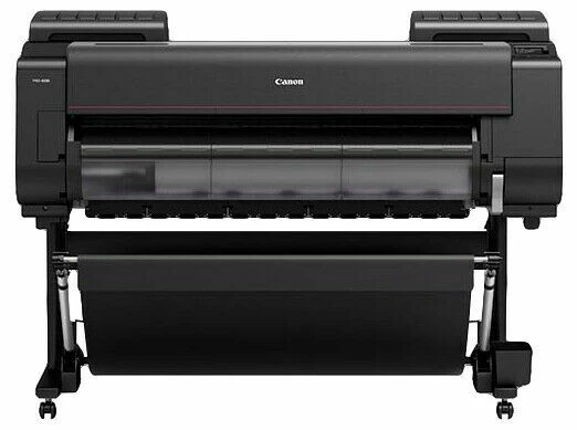 Canon imagePROGRAF PRO-4100 44" Inkjet Large Format Professional Photo Printer