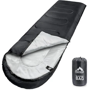 Schlafsäcke XL für Erwachsene groß breit Camping Backpacking Big Tall 4 Jahreszeiten - Bild 1 von 7
