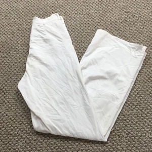 Vintage 40s WW2 US Navy Military Trousers Bell Bottom Pants Size 26x32 XS - Picture 1 of 10