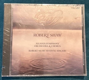 Elegy (CD, Jun-2002, Telarc Distribution) NIB - Picture 1 of 2