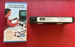 AGI Gunsmithing Course - Pillar Bedding Rifles for Accuracy w/ Darrell Holland - Picture 1 of 2