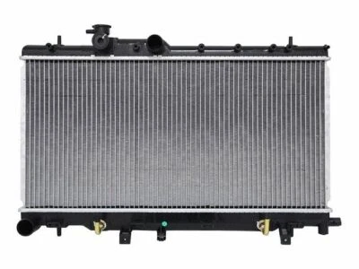 Radiador para Subaru Impreza 2004-2007 24959NF 2005 2006 radiador Foto 1 de 2