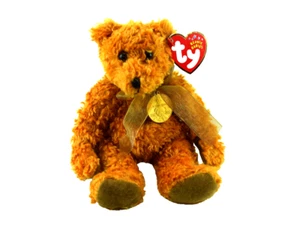Colección Ty Original Beanie Babies - Teddy The Bear - 100 Aniversario - Imagen 1 de 3