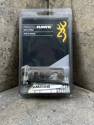 Browning Standard Recoil Hawg Muzzle Brake - Smoked Bronze CRKT 1293089